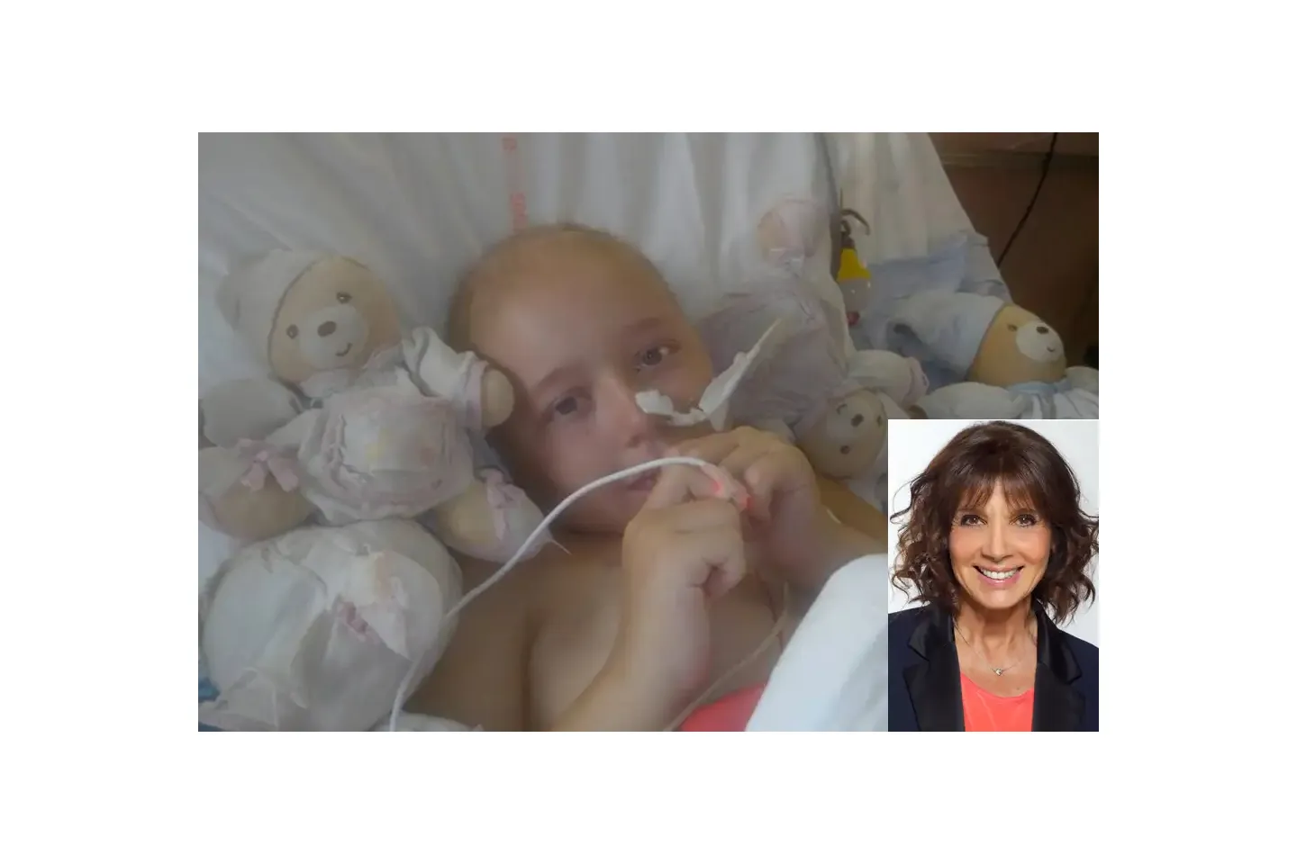 Treize ans aprÃ¨s la mort de Laurette, Mme Fugain prend la parole pour Constance. 